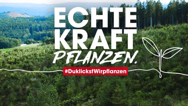 baumpflanzaktion 2021