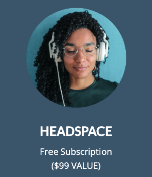 headspace perk