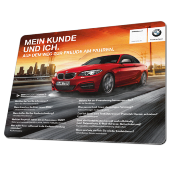 mousepad rechteckig 600x600