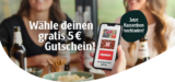 Krombacher Produkte für 10€ kaufen = 5€ Gutschein deiner Wahl erhalten