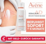 XeraCalm A.D Pflegeprodukt [gratis testen, Geld zurück!]