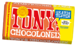 Tony’s Chocolonely [gratis testen, Geld zurück!]
