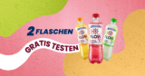 2x Flaschen Gerolsteiner Flow[gratis testen, Geld zurück!]