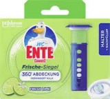 WC-Ente® Frische-Siegel – GRATIS TESTEN dank GELD-ZURÜCK-AKTION
