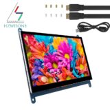 AliExpress: 7″ HDMI Mini-Monitor 1024×600 (Raspberry Pi/Windows, optional Touch) für nur 9,19€