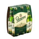 STAROPRAMEN 6X 0,33 L Bier – GRATIS TESTEN dank GELD-ZURÜCK-AKTION