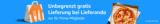 unbegrenzt gratis Lieferung bei Lieferando als Prime-Mitglied (15€ MBW)