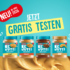 Bis zu 80% CashBack – anteilige CashBack-Aktionen von forme Deutschland