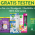 Lenor Waschmittel [gratis testen, Geld zurück!]