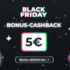 Shoop – 5€ Black Friday CashBack qb 15€ Einkaufswert