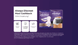 Always Discreet Maxi [gratis testen, Geld zurück!]