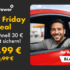 10 GB nur 3,99 € mtl. bei sim24 + 3×10 GB Datasnack gratis