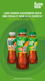 Fuze Tea [gratis testen, Geld zurück!]