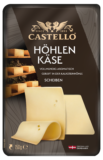 Castello Cheddar & Höhlenkäse Käse [gratis testen, Geld zurück!]