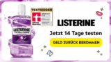 Listerine Mundspülung [gratis testen, Geld zurück!]