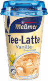 Meßmer Tee-Latte – GRATIS TESTEN dank GELD-ZURÜCK-AKTION