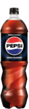 2x Pepsi Zero Flaschen [gratis testen, Geld zurück!]