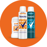 Rexona Whole Body Deo [gratis testen, Geld zurück!]