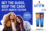 Schwarzkopf LIVE Go Gloss Intensivtönung [gratis testen, Geld zurück!]