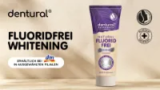 dentural Zahnpasta Natural flouridfrei Whitening [gratis testen, Geld zurück!]