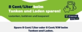 ryd – Spare 8 Cent/Liter oder 8 Cent/KW beim Tanken und Laden
