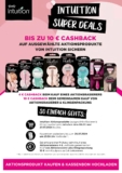 Wilkinson – Bis zu 10 € Cashback bei Kauf eines Rasierers / Sets